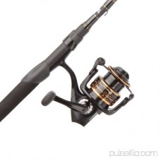 Abu Garcia Pro Max Spinning Reel and Fishing Rod Combo 565482859